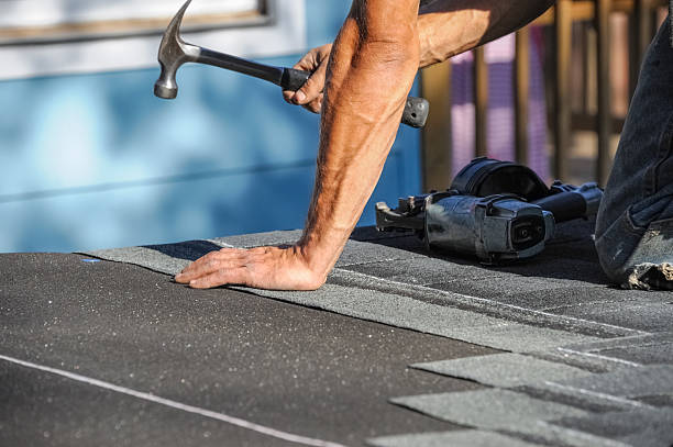 Reliable Flat Roof Repair contractor in Waco, KY by Norken Roofing